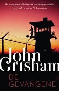 John Grisham De gevangene -   (ISBN: 9789400512535)