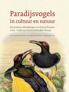 Sterck & De Vreese Paradijsvogels in cultuur en natuur -   (ISBN: 9789056157937)