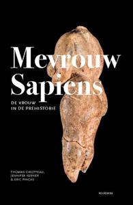Eric Pincas, Jennifer Kerner, Thomas Cirotteau Mevrouw Sapiens -   (ISBN: 9789056158132)