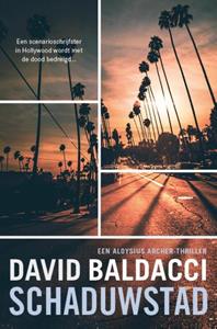 David Baldacci Aloysius Archer 3 - Schaduwstad -   (ISBN: 9789400512825)