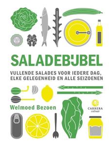Welmoed Bezoen Saladebijbel -   (ISBN: 9789048865437)