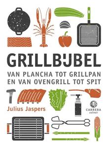 Julius Jaspers Grillbijbel -   (ISBN: 9789048865499)