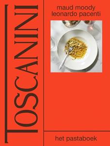 Maud Moody Toscanini: Het pastaboek -   (ISBN: 9789048865772)