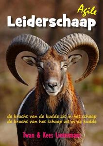 Kees En Twan Lintermans Agile leiderschaap -   (ISBN: 9789463673617)