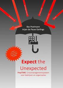 Arjan de Pauw Gerlings, Bas Poelmann Expect the Unexpected -   (ISBN: 9789463679183)