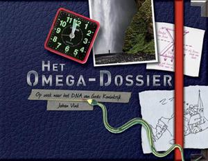Johan Vink Het Omega-dossier -   (ISBN: 9789082830309)