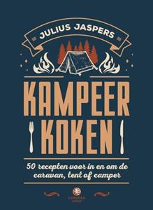 Julius Jaspers Kampeerkoken -   (ISBN: 9789048867844)