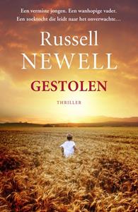 Russell Newell Gestolen -   (ISBN: 9789400513273)