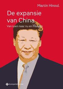 Martin Hinoul De expansie van China -   (ISBN: 9789463711937)
