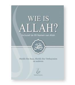 Hadieth Benelux Wie is Allah℃ -   (ISBN: 9789082951882)