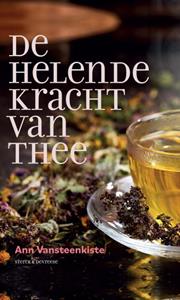 Ann Vansteenkiste De helende kracht van thee -   (ISBN: 9789056156459)