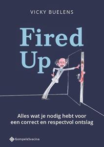 Vicky Buelens Fired Up -   (ISBN: 9789463713481)
