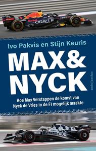 Ivo Pakvis, Stijn Keuris Max & Nyck -   (ISBN: 9789026363740)
