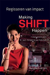 Margareth de Wit Making Shift Happen -   (ISBN: 9789463720168)