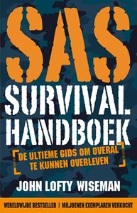 John Wiseman SAS Survival handboek -   (ISBN: 9789043925228)