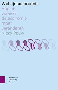 Nicky Pouw Welzijnseconomie -   (ISBN: 9789463726603)