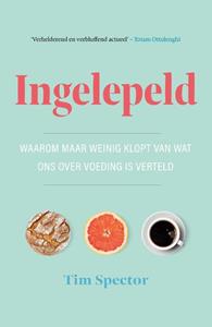 Tim Spector Ingelepeld -   (ISBN: 9789057125430)