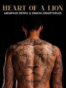 Memphis Depay, Simon Zwartkruis Heart of a lion -   (ISBN: 9789044978551)