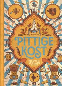 Jop van der Bijl Pittige Kost -   (ISBN: 9789058041753)