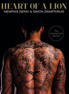 Memphis Depay, Simon Zwartkruis Heart of a lion -   (ISBN: 9789044979268)