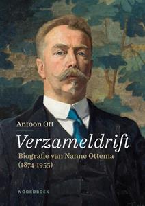 Antoon Ott Verzameldrift -   (ISBN: 9789056158996)