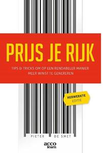 Pieter de Smet Prijs je rijk -   (ISBN: 9789463797993)