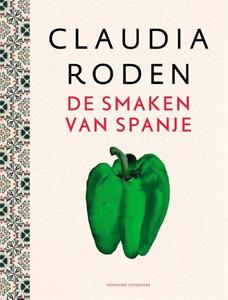 Claudia Roden De smaken van Spanje -   (ISBN: 9789059560451)