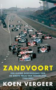 Koen Vergeer Zandvoort -   (ISBN: 9789045044620)