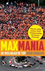Koen Vergeer MaxMania -   (ISBN: 9789045044859)