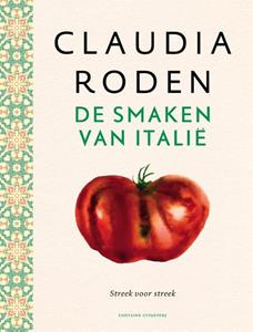 Claudia Roden De smaken van Italië -   (ISBN: 9789059566279)