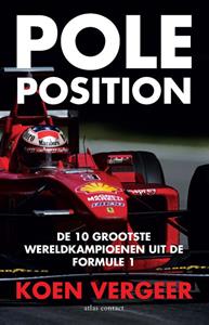 Koen Vergeer Pole position -   (ISBN: 9789045045955)