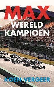 Koen Vergeer Max wereldkampioen -   (ISBN: 9789045046488)