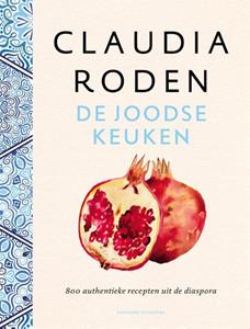 Claudia Roden De Joodse keuken -   (ISBN: 9789059569256)