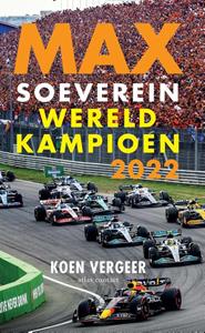 Koen Vergeer Max soeverein wereldkampioen 2022 -   (ISBN: 9789045048499)