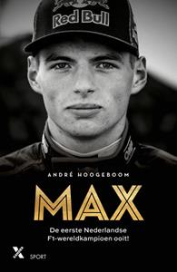 André Hoogeboom Max -   (ISBN: 9789045216904)