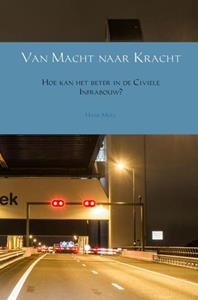 Hans Moll Van Macht naar Kracht -   (ISBN: 9789463865623)