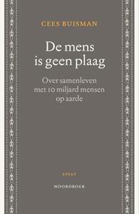 Cees Buisman De mens is geen plaag -   (ISBN: 9789056159894)