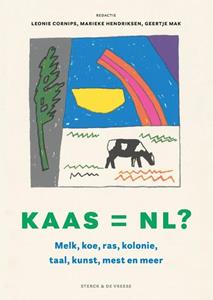 Geertje Mak, Leonie Cornips, Marieke Hendriksen Kaas = NL℃ -   (ISBN: 9789056159993)