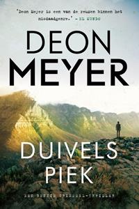 Deon Meyer Duivelspiek -   (ISBN: 9789400514393)