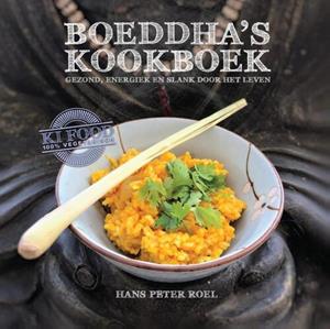 Hans Peter Roel Boeddha's kookboek -   (ISBN: 9789079677535)