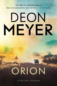 Deon Meyer Orion -   (ISBN: 9789400514409)