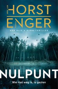 Jørn Lier Horst, Thomas Enger Blix & Ramm 1 - Nulpunt -   (ISBN: 9789400514461)