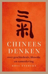 Roel Sterckx Chinees denken -   (ISBN: 9789057125393)