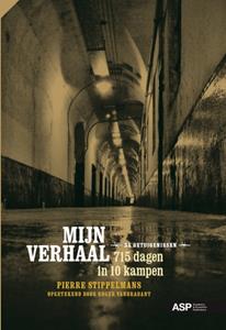 Pierre Stippelmans Mijn verhaal -   (ISBN: 9789057181115)