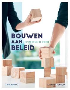 Ellen Wayenberg Bouwen aan beleid -   (ISBN: 9789463932127)