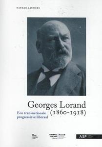 Nathan Lauwers Georges Lorand (1860-1918) -   (ISBN: 9789057188220)