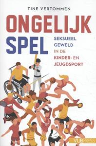 Tine Vertommen Ongelijk spel -   (ISBN: 9789057188558)