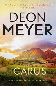 Deon Meyer Icarus -   (ISBN: 9789400514584)