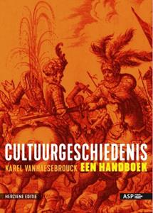 Karel Vanhaesebrouck Cultuurgeschiedenis -   (ISBN: 9789057189050)