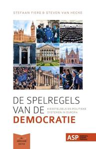 Stefaan Fiers, Steven van Hecke De spelregels van de democratie (vierde herziene editie) -   (ISBN: 9789057189074)